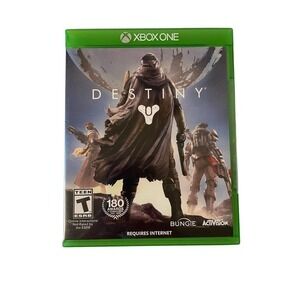 Destiny - Standard Edition - XBOX ONE Video Game - Teen